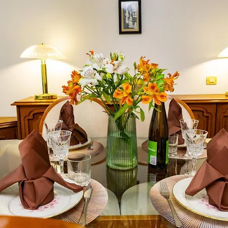 Daire Retro-lux 2br In Kapana Old Town View