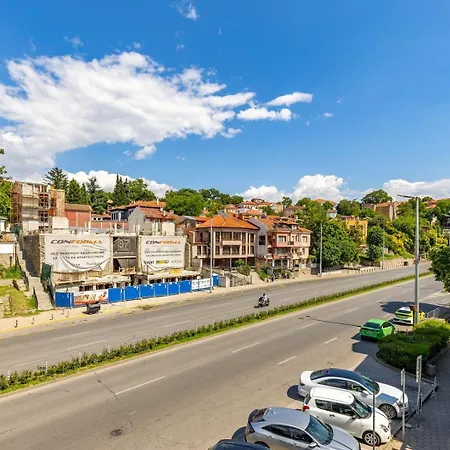 Daire Retro-lux 2br In Kapana Old Town View