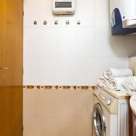 Retro-lux 2br In Kapana Old Town View Daire *