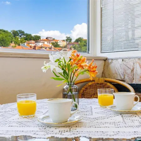 Daire Retro-lux 2br In Kapana Old Town View