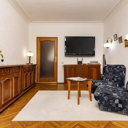 Daire Retro-lux 2br In Kapana Old Town View
