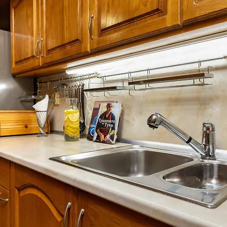 Daire Retro-lux 2br In Kapana Old Town View *